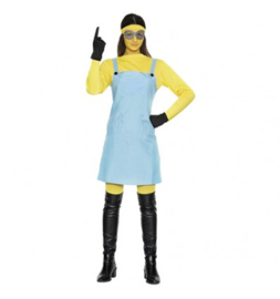 Minions Dames One Size