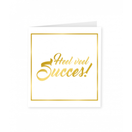 Kaart Heelveel Succes