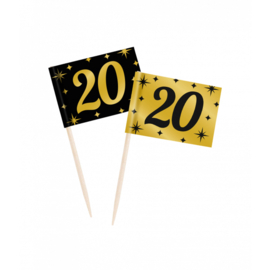 Classy Prikkers 20 jaar