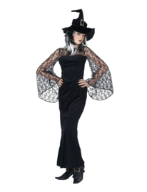 Witch Diva Dress maat 40/42
