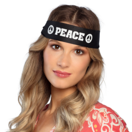 Hoofdband 'PEACE'