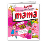 Voor de allerlieste Mama