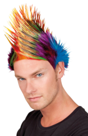 Spiky Mike Multicoloured