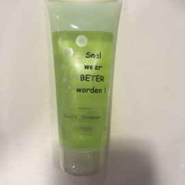 Snel weer beter worden douche/showergel