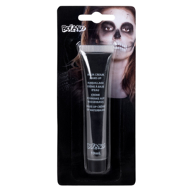 Tube schmink Halloween zwart (19 ml)