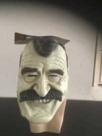 Latex masker Vincente Fox
