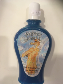 Papa's Shampoo Groen