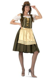 Dirndl Monica maat 32/34