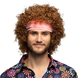 Pruik Hippie groove