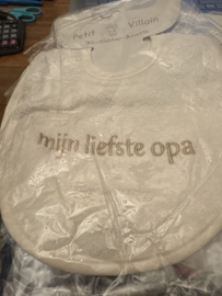 Slab. Mijn liefste Opa