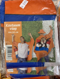 Kostuum vlag