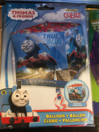 Thomas de trein 38 cm wordt geleverd zonder helium