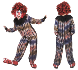 Greepy clown maat 116