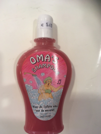 Oma's Shampoo