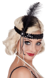 Headband black