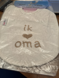 Slab. Ik Hartje Oma