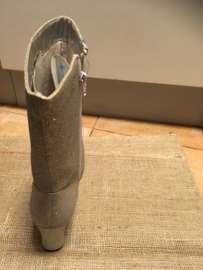 Laars zilver Maat 44-45