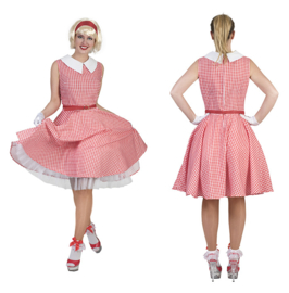 Barbie bopper dress with belt maat 36/38