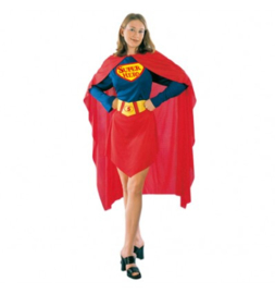 Super Hero Girl Maat M/L