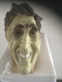 Latex masker John Kerry