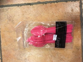 Bestek Magenta 18 stuks