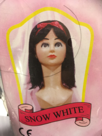 Snow white wig