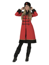 Cossack Tisha Coat, hat maat 36/38