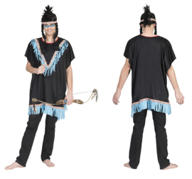 Flowing Waters Brave Poncho one size