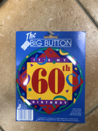 Button 60 jaar