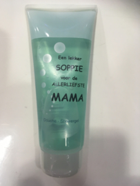 Een lekker Soppie voor de allerliefste mama Douche/Showergel