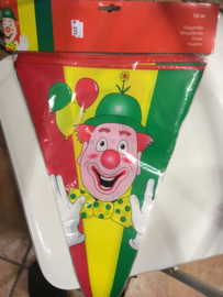 Clown slinger 10 meter