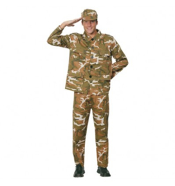 Chico Militar T 4 one size