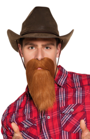 Beard Cowboy