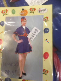 Dames dress maat 38