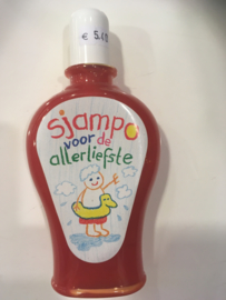 Shampoo voor de allerliefste