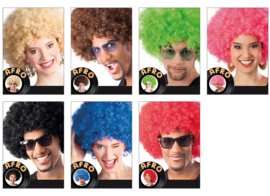 Afro wigs Black