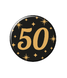 Classy Button 50 jaar