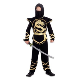 Ninja warior Maat 5/6 jaar