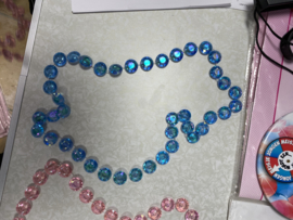 Ketting blauw