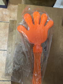 Klapper hand