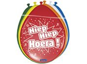 Folatex 12 inch 30 cm  Hiep Hiep Hoera