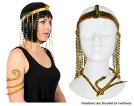 headdress & Barcelet