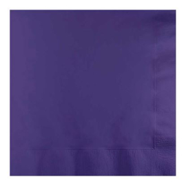 Servetten 33x33 cm Cobalt blue