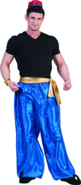 Nights pants Blue one size