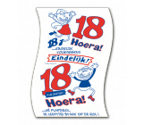 Verkeer Wc Rol 18 Jaar