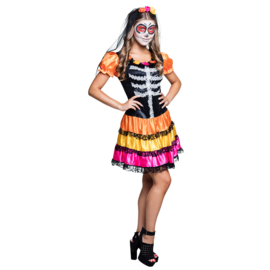 Kostuum Niña Pelona (14-16 jr)