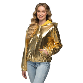 Jasje Rave Goud (L/XL)