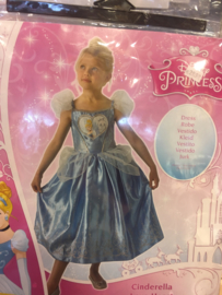 Princess dress 3/4 jaar