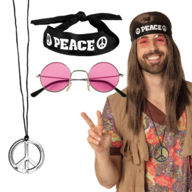 Set Peace deluxe