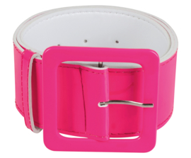 Belts Neon pink